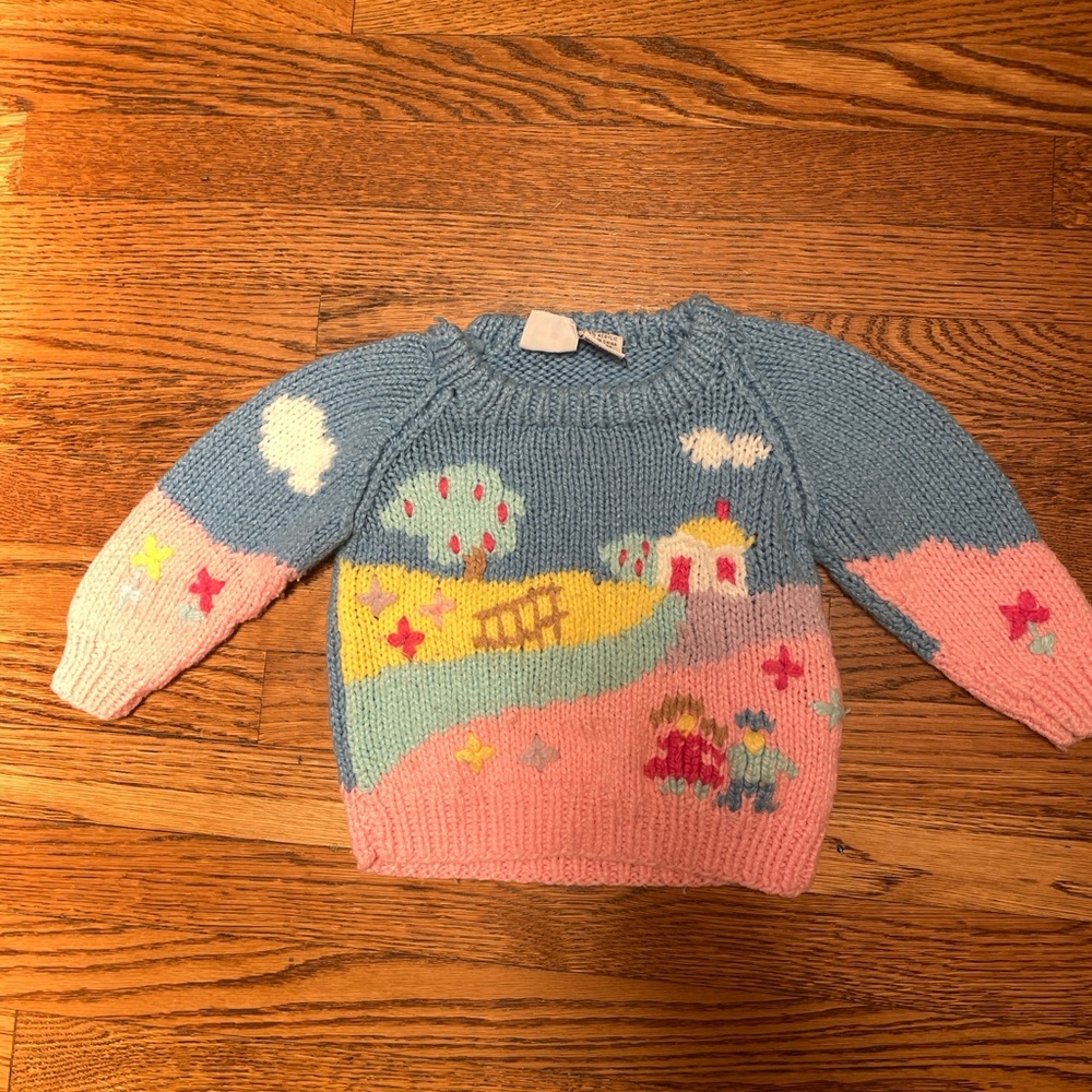 Vintage sweater